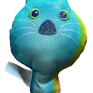 Disney Pixar Soul Mr. Mittens Cat Plush McDonalds Toy Happy Meal